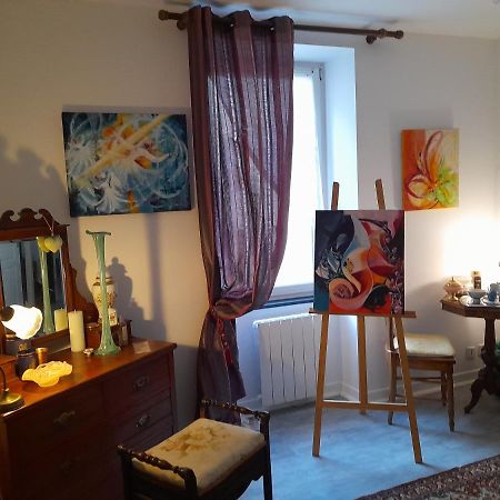 La Chambre De Garance Et Ses Couleurs D'Art Saint-Pol-de-Léon Zewnętrze zdjęcie