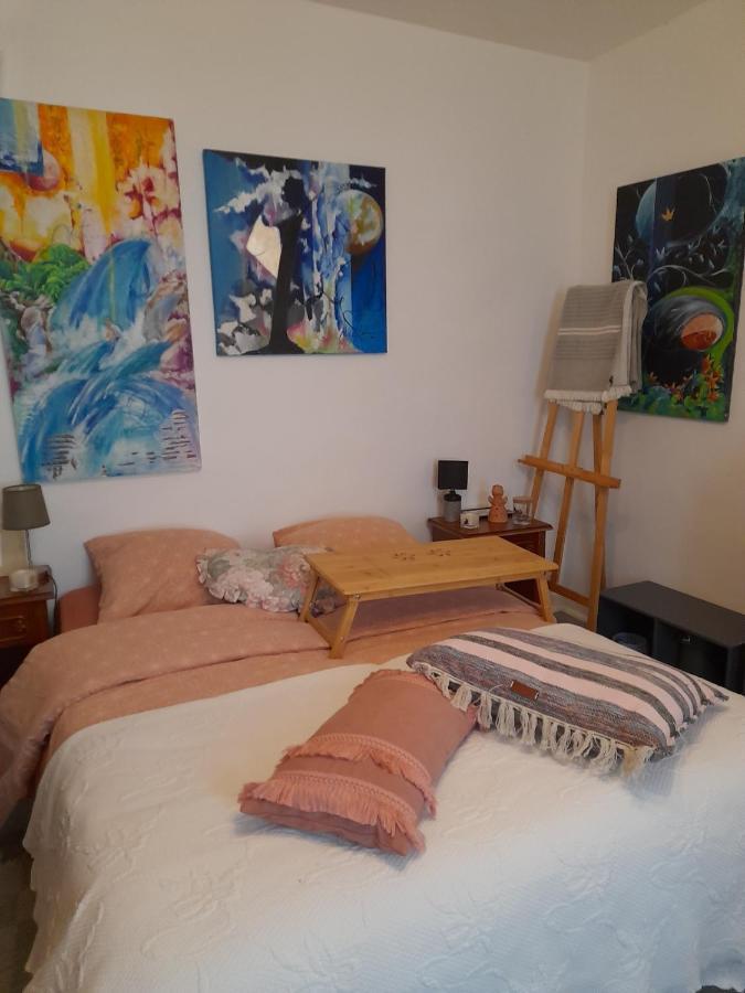 La Chambre De Garance Et Ses Couleurs D'Art Saint-Pol-de-Léon Zewnętrze zdjęcie