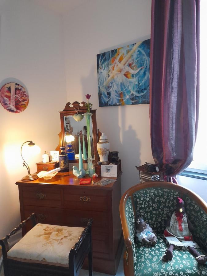 La Chambre De Garance Et Ses Couleurs D'Art Saint-Pol-de-Léon Zewnętrze zdjęcie