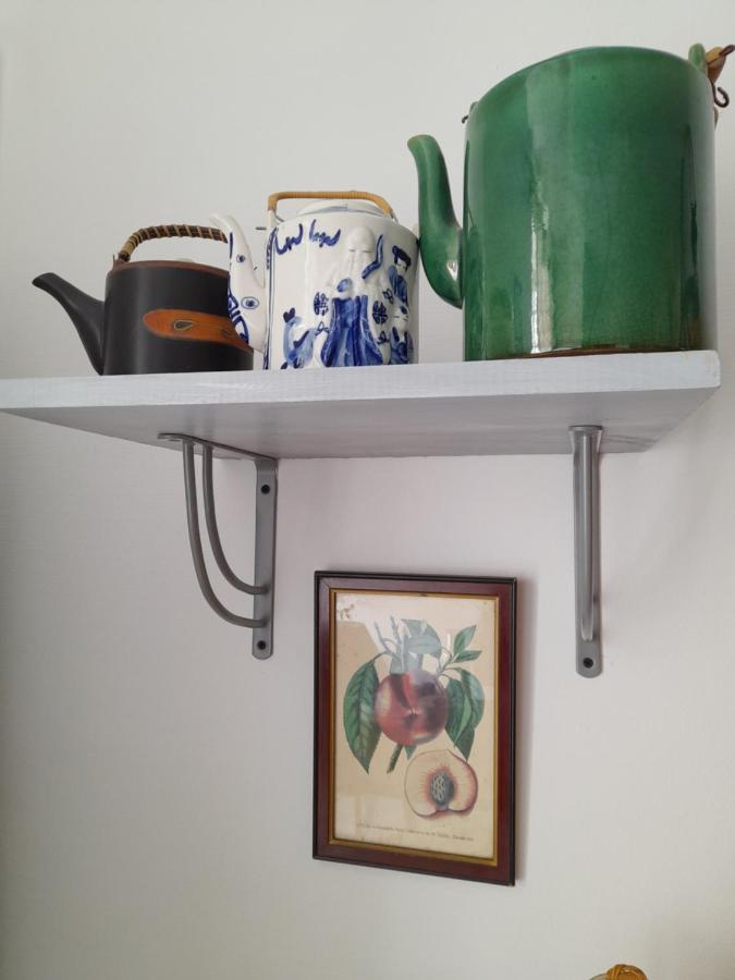 La Chambre De Garance Et Ses Couleurs D'Art Saint-Pol-de-Léon Zewnętrze zdjęcie